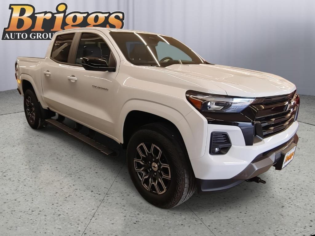 used 2024 Chevrolet Colorado car, priced at $39,900