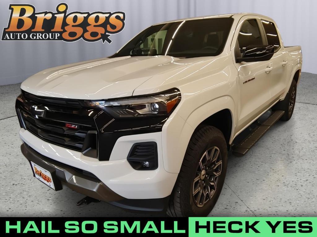 used 2024 Chevrolet Colorado car, priced at $39,900