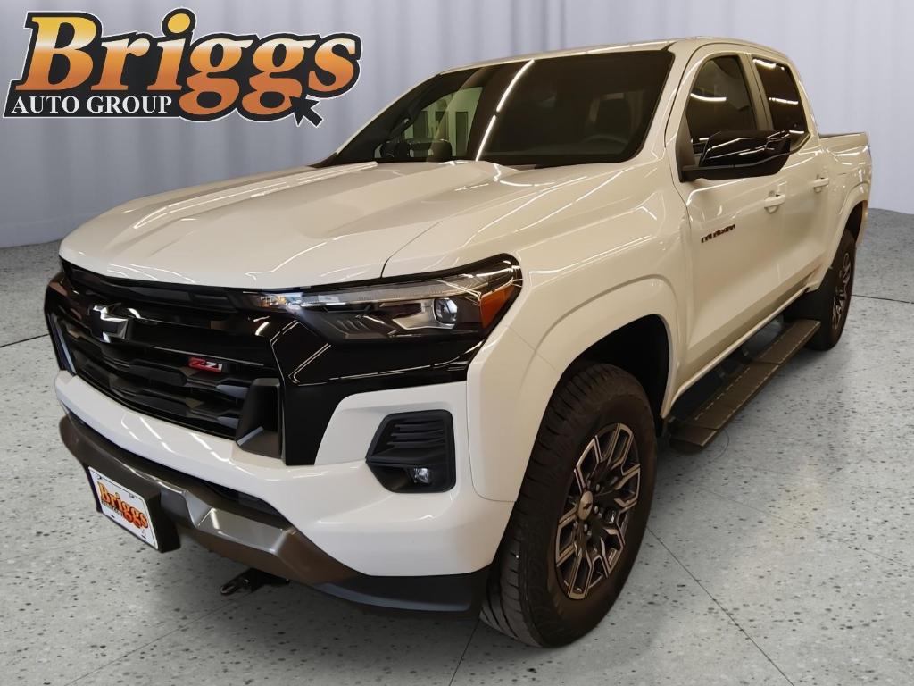 used 2024 Chevrolet Colorado car, priced at $39,600