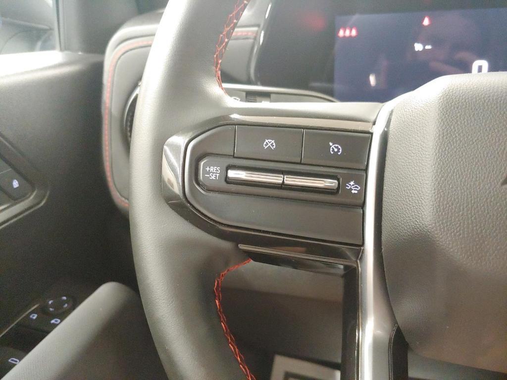 used 2024 Chevrolet Colorado car, priced at $39,900