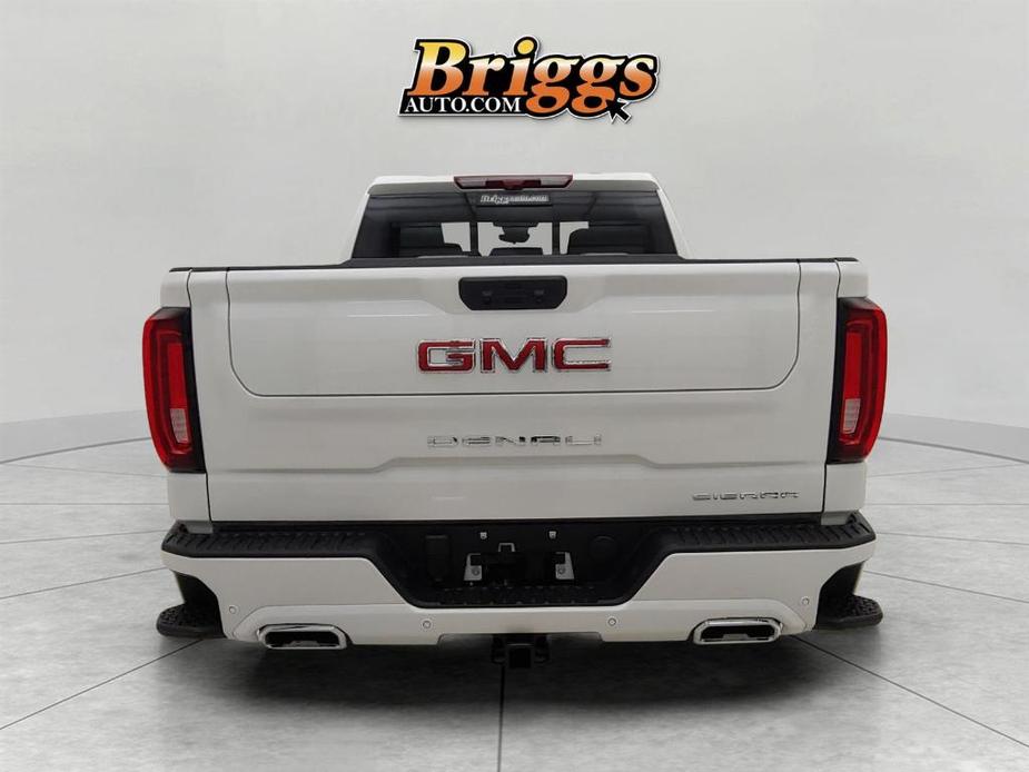 new 2025 GMC Sierra 1500 car, priced at $76,364