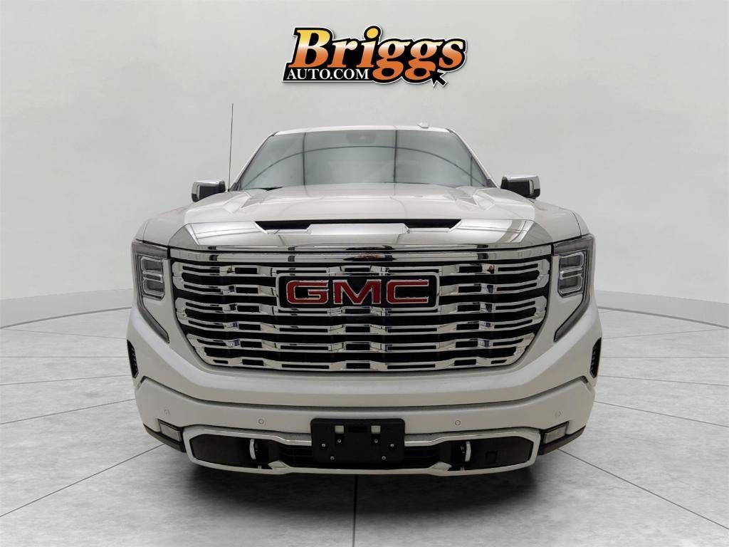 new 2025 GMC Sierra 1500 car, priced at $70,968