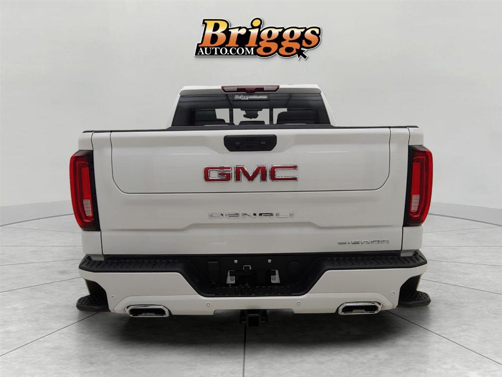 new 2025 GMC Sierra 1500 car, priced at $70,968