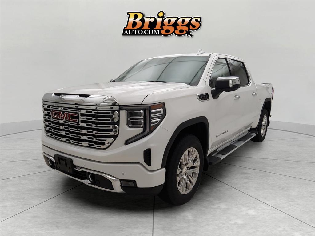 new 2025 GMC Sierra 1500 car, priced at $70,968