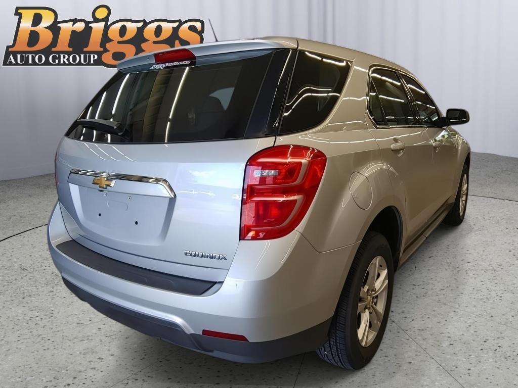 used 2016 Chevrolet Equinox car, priced at $12,995