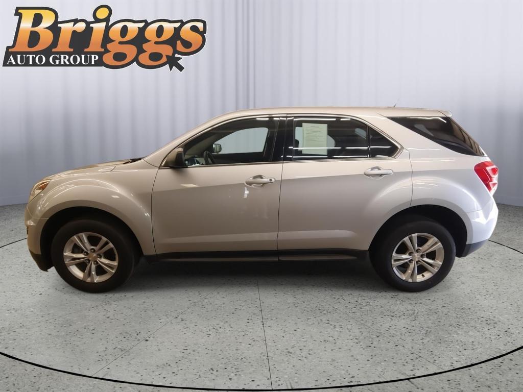 used 2016 Chevrolet Equinox car, priced at $12,995