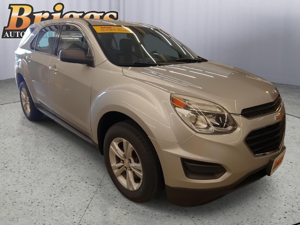 used 2016 Chevrolet Equinox car, priced at $12,995