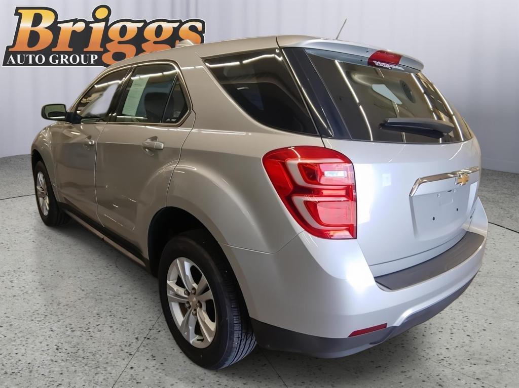 used 2016 Chevrolet Equinox car, priced at $12,995
