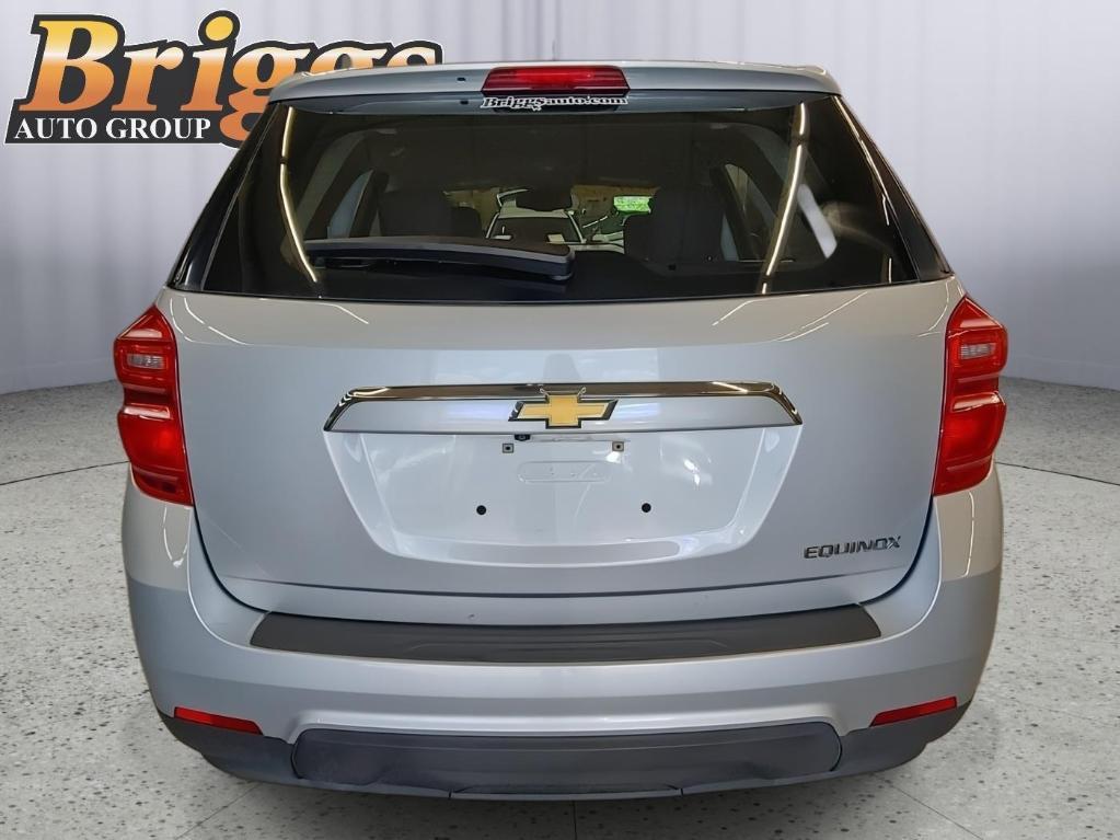 used 2016 Chevrolet Equinox car, priced at $12,995