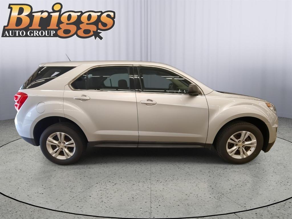 used 2016 Chevrolet Equinox car, priced at $12,995