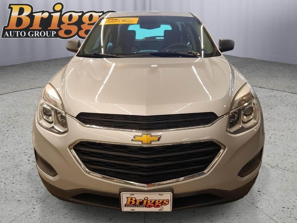 used 2016 Chevrolet Equinox car, priced at $12,995