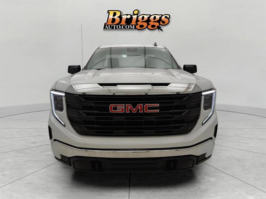 new 2025 GMC Sierra 1500 car, priced at $40,819