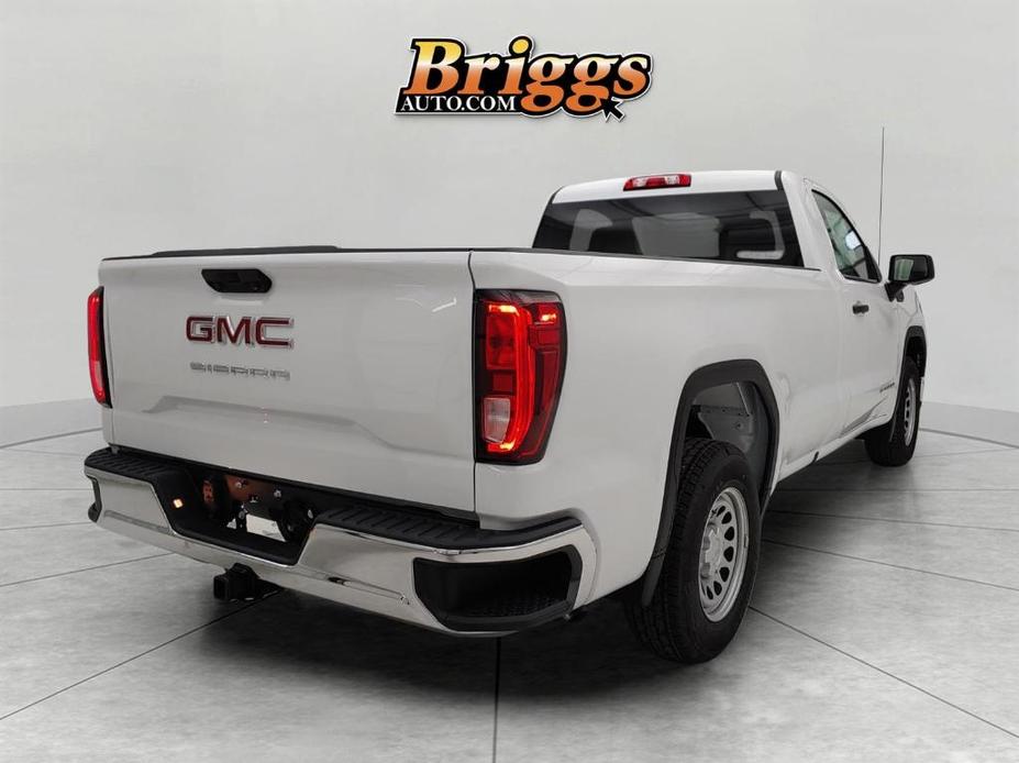 new 2025 GMC Sierra 1500 car, priced at $40,819