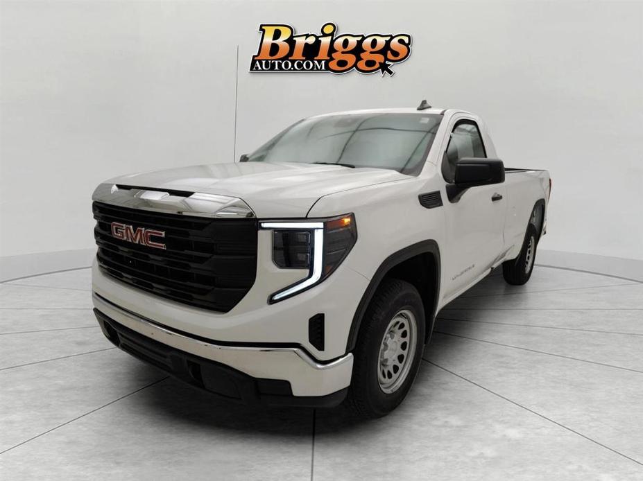 new 2025 GMC Sierra 1500 car, priced at $41,819