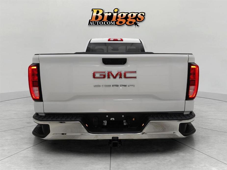 new 2025 GMC Sierra 1500 car, priced at $40,819