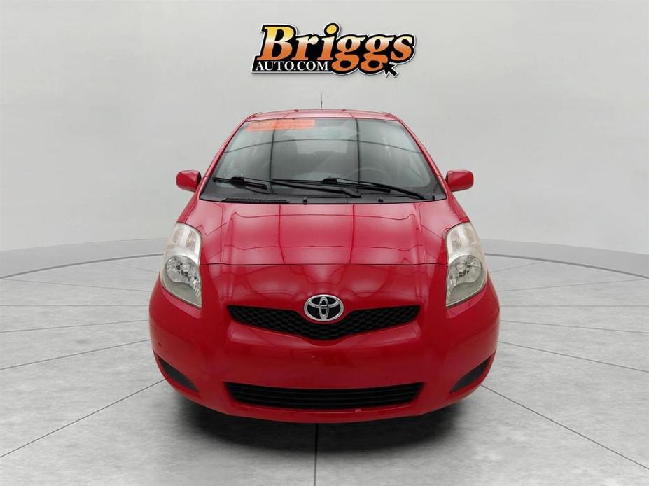 used 2010 Toyota Yaris car, priced at $9,795