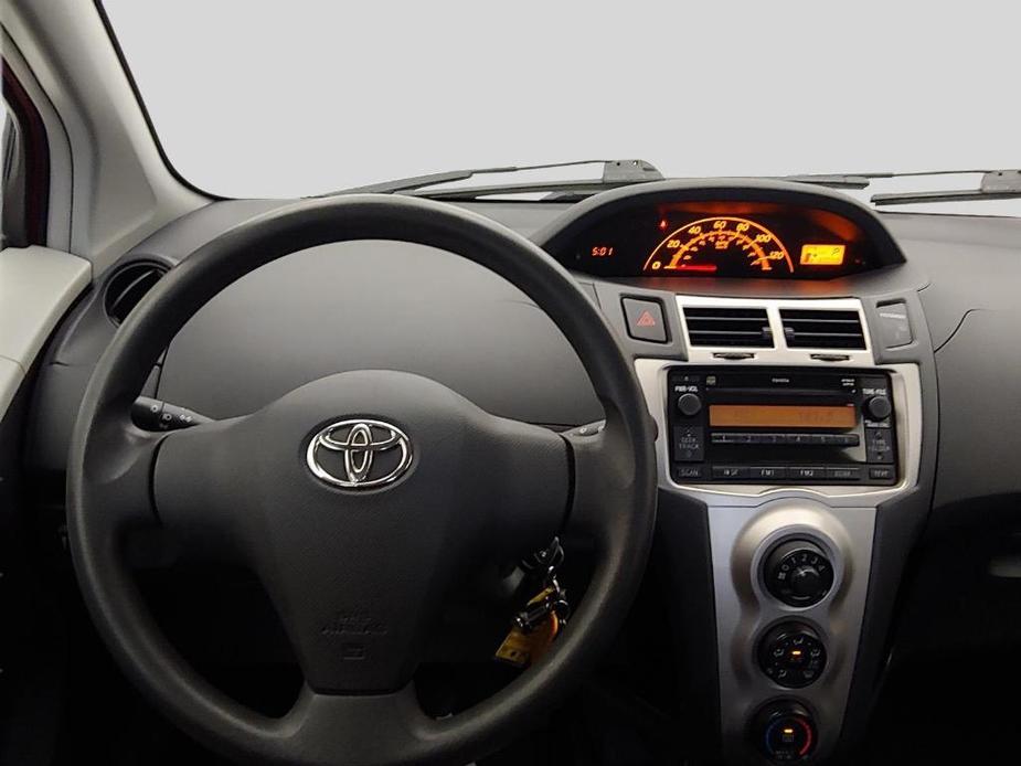 used 2010 Toyota Yaris car, priced at $9,795