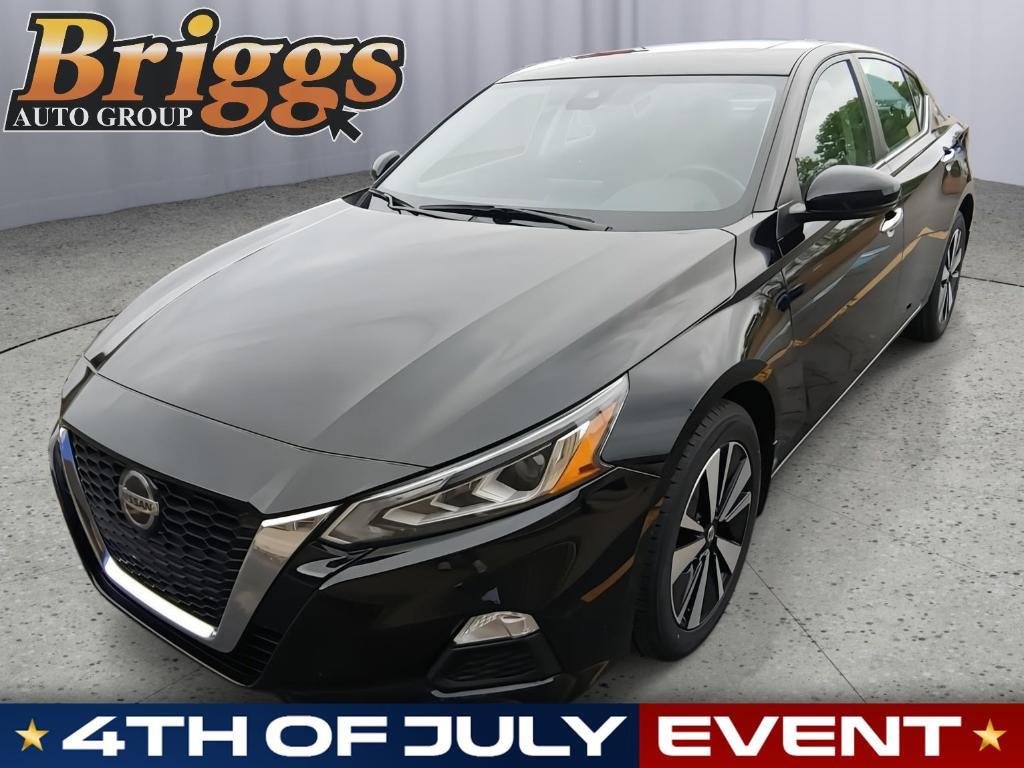 used 2021 Nissan Altima car, priced at $19,495