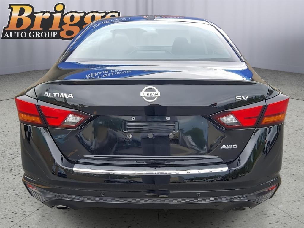 used 2021 Nissan Altima car, priced at $22,900