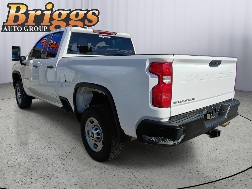 used 2022 Chevrolet Silverado 2500 car, priced at $31,900