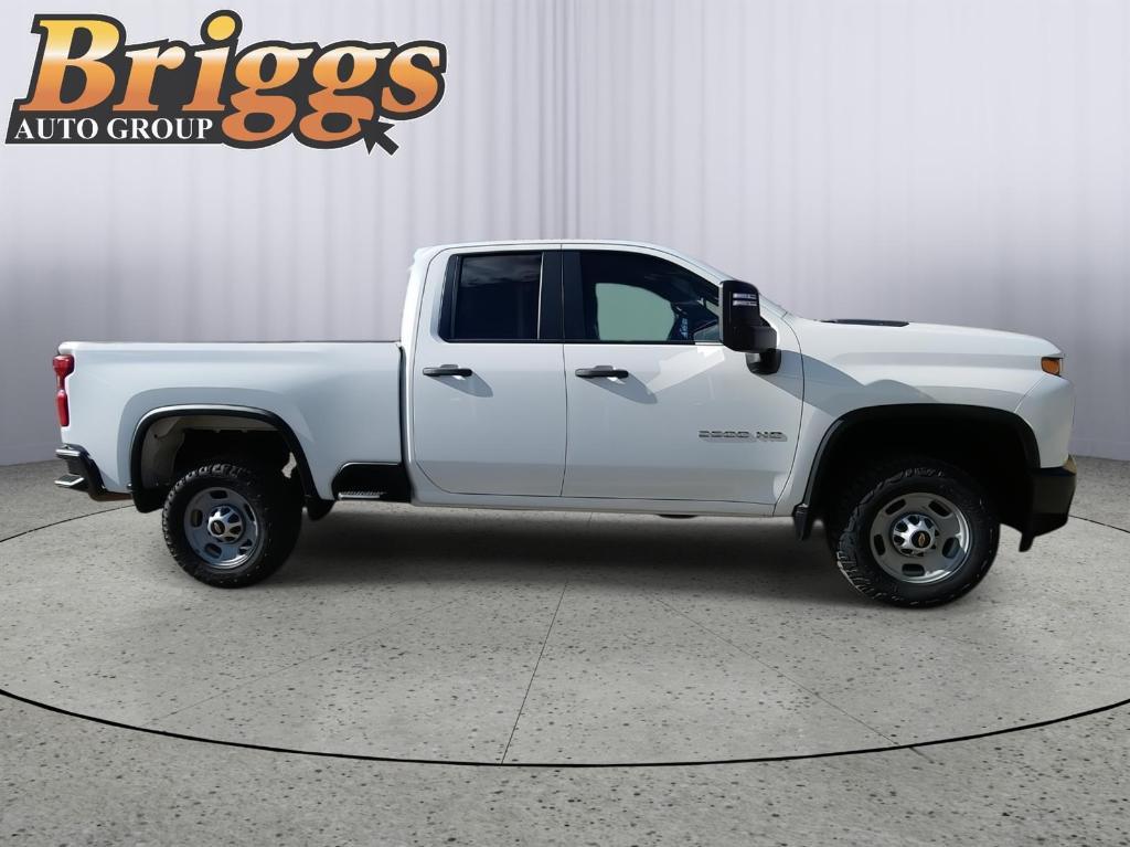 used 2022 Chevrolet Silverado 2500 car, priced at $31,900