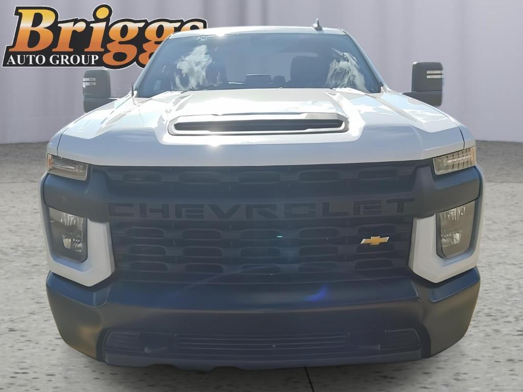 used 2022 Chevrolet Silverado 2500 car, priced at $31,900