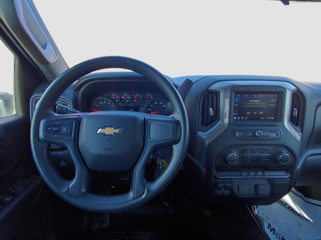 used 2022 Chevrolet Silverado 2500 car, priced at $31,900