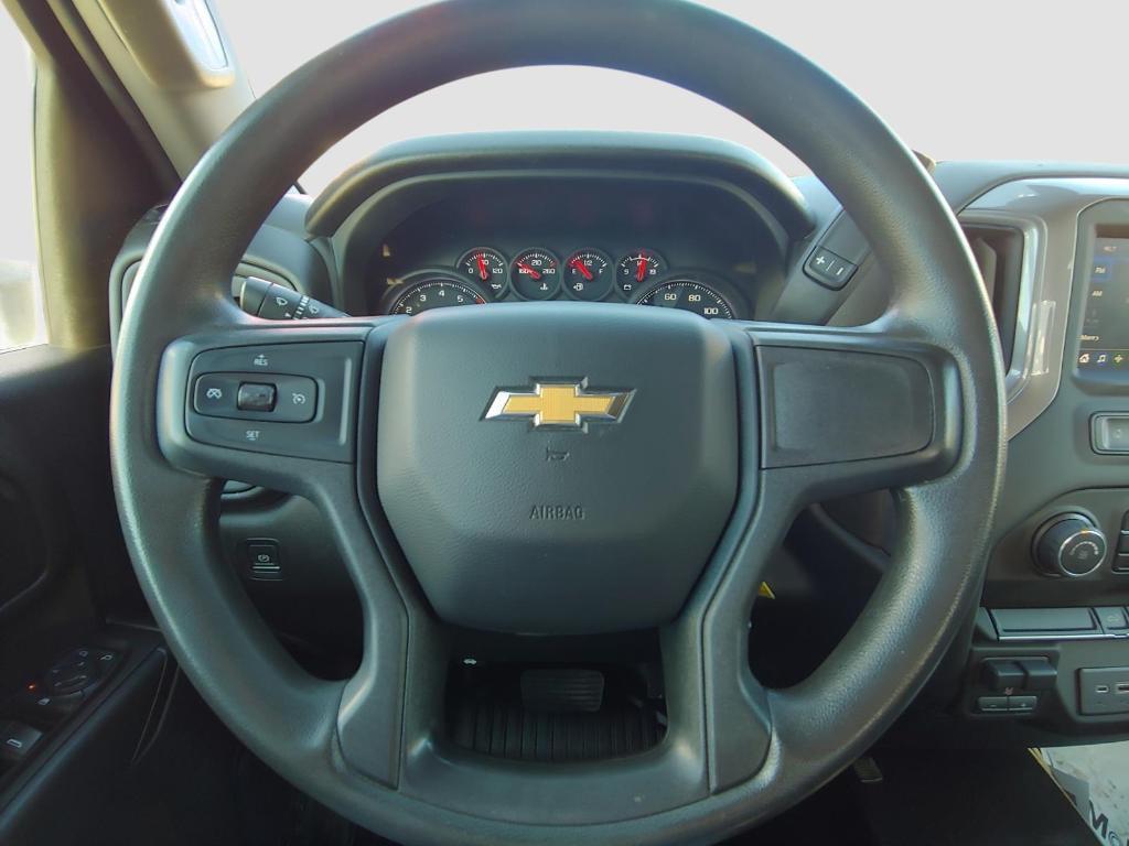 used 2022 Chevrolet Silverado 2500 car, priced at $31,900