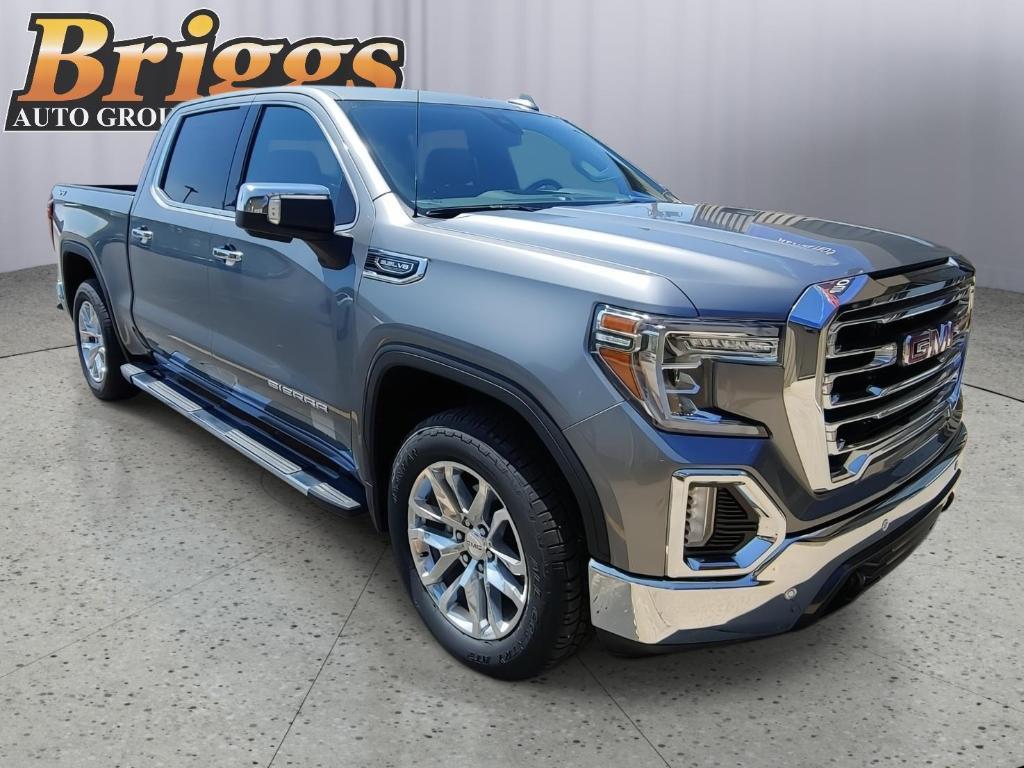 used 2020 GMC Sierra 1500 car, priced at $42,900