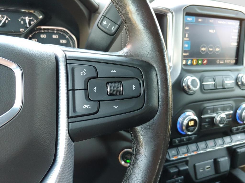 used 2020 GMC Sierra 1500 car, priced at $42,900