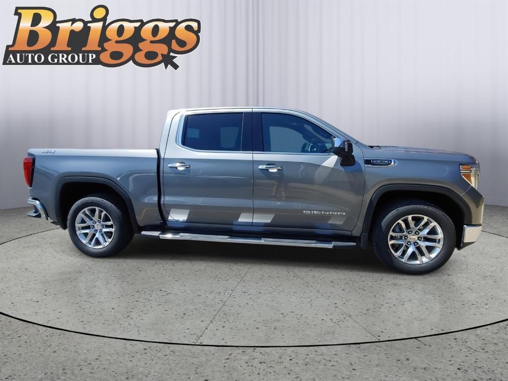 used 2020 GMC Sierra 1500 car, priced at $42,900