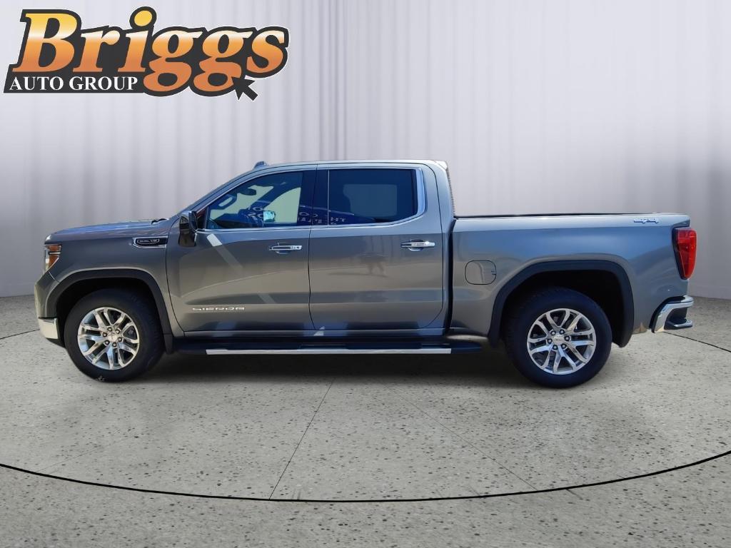 used 2020 GMC Sierra 1500 car, priced at $42,900