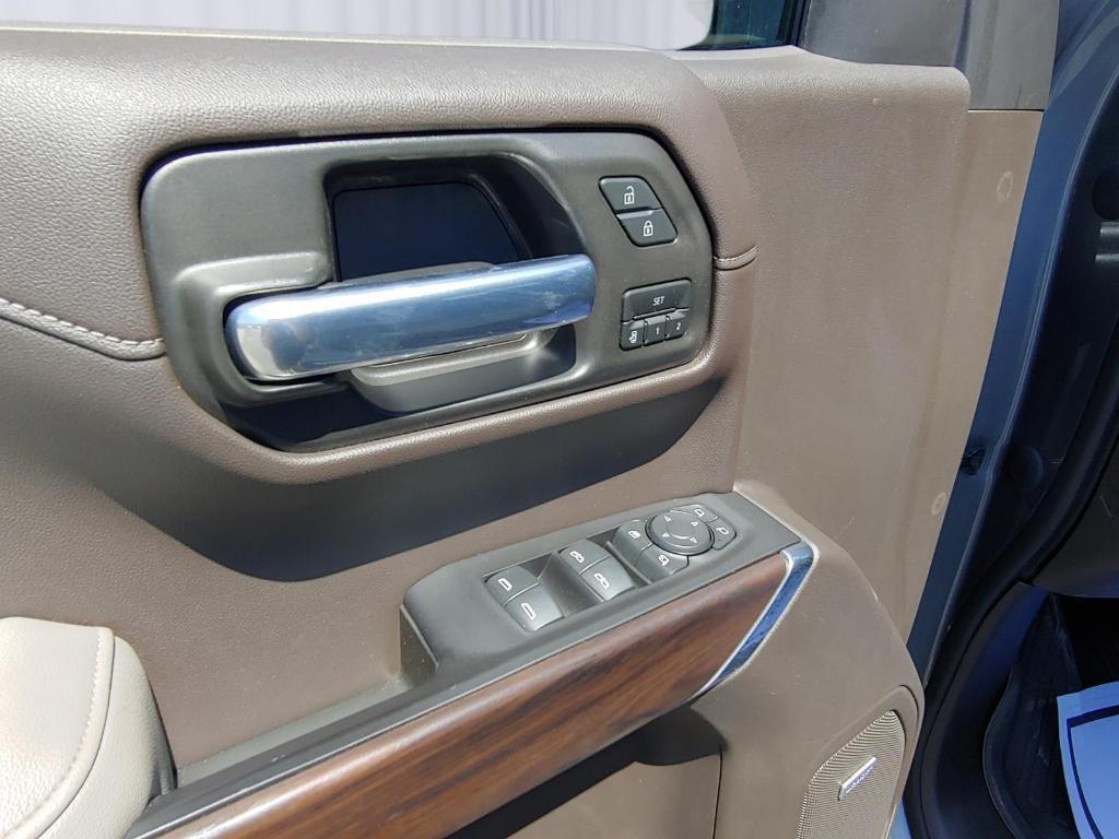 used 2020 GMC Sierra 1500 car, priced at $42,900