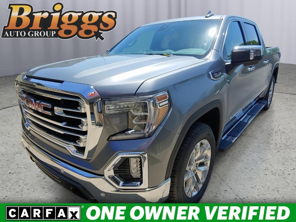 used 2020 GMC Sierra 1500 car, priced at $42,900