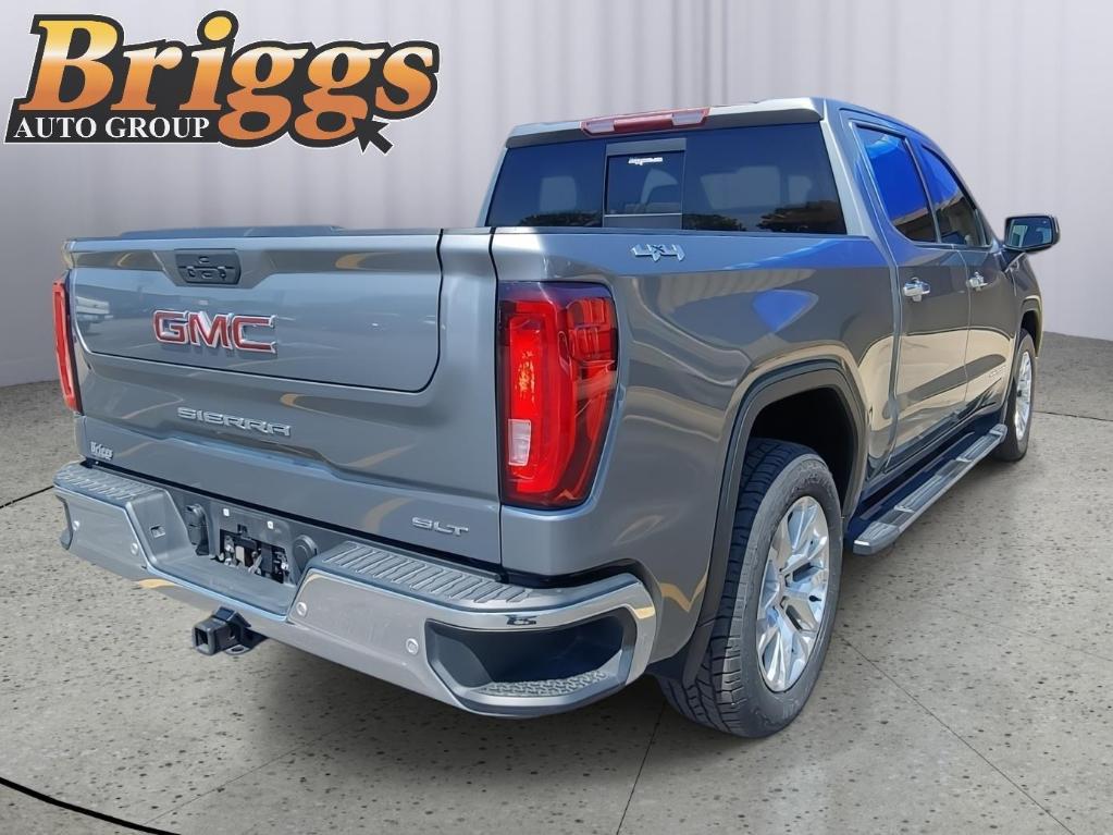 used 2020 GMC Sierra 1500 car, priced at $42,900