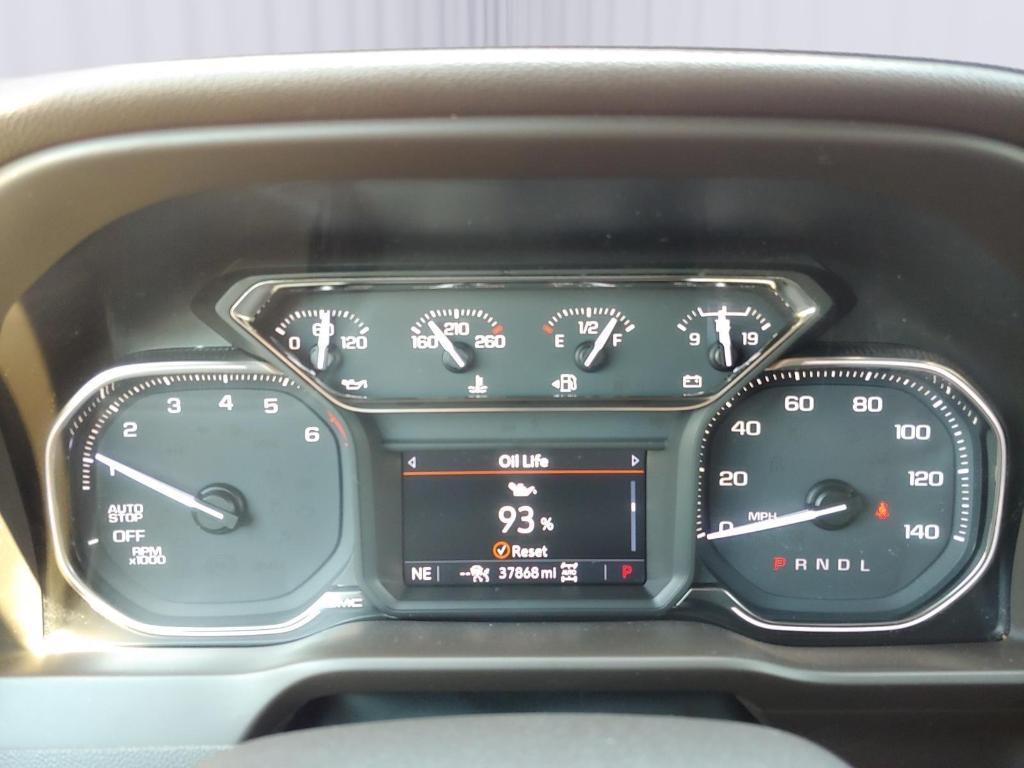 used 2020 GMC Sierra 1500 car, priced at $42,900