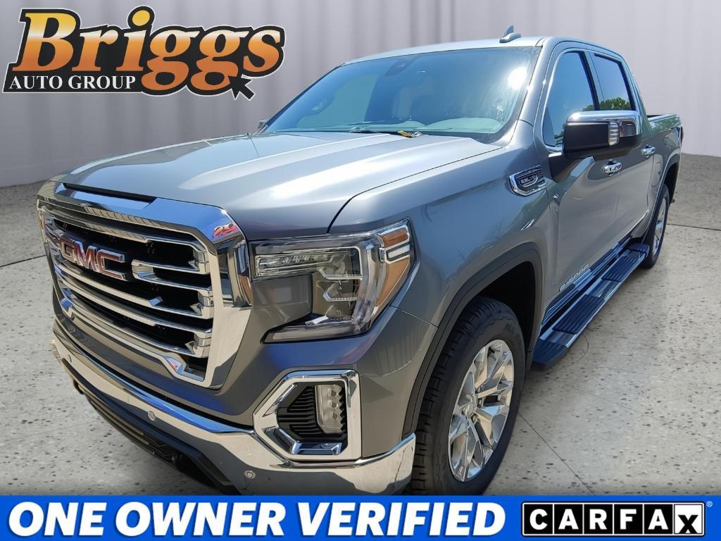used 2020 GMC Sierra 1500 car, priced at $42,900