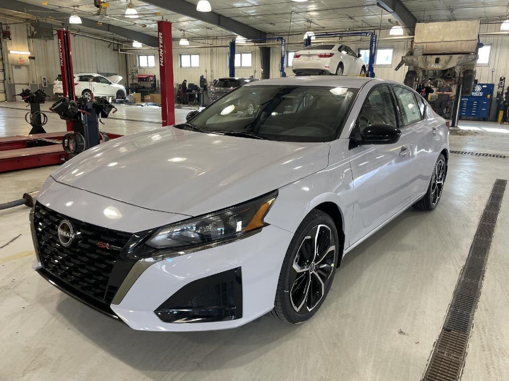 new 2025 Nissan Altima car, priced at $30,210