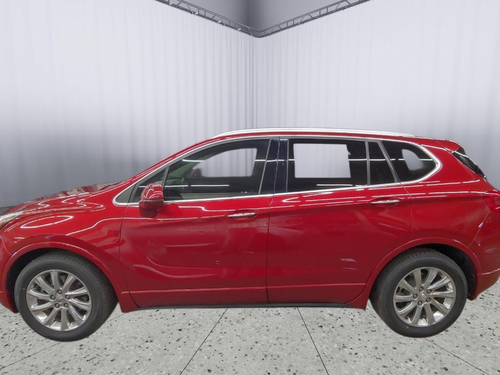 used 2019 Buick Envision car, priced at $19,800