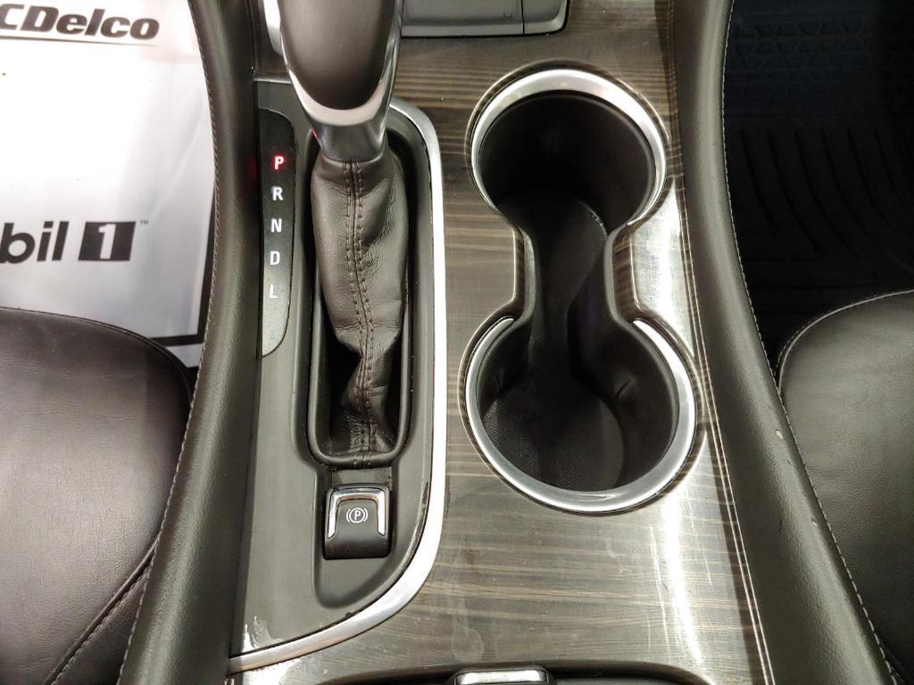 used 2019 Buick Envision car, priced at $19,800