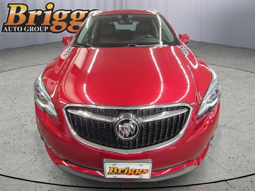 used 2019 Buick Envision car, priced at $19,800