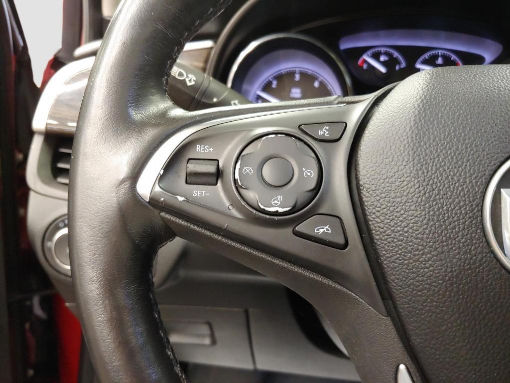 used 2019 Buick Envision car, priced at $19,800