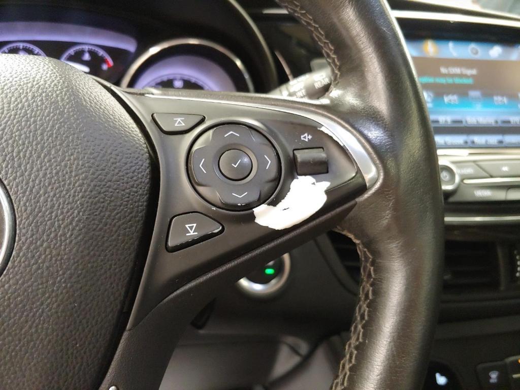 used 2019 Buick Envision car, priced at $19,800