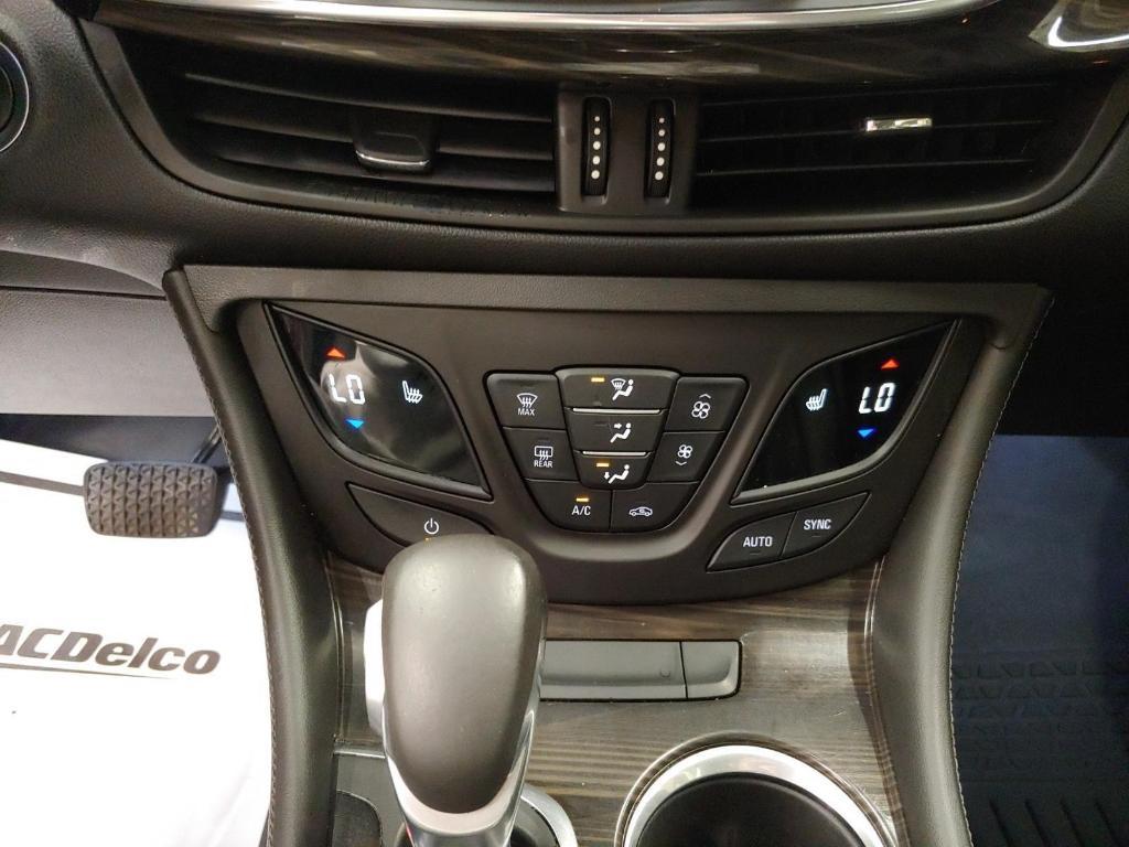 used 2019 Buick Envision car, priced at $19,800