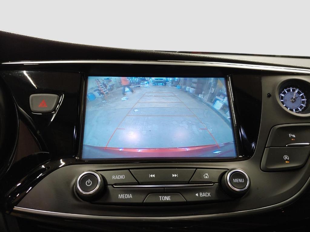 used 2019 Buick Envision car, priced at $19,800