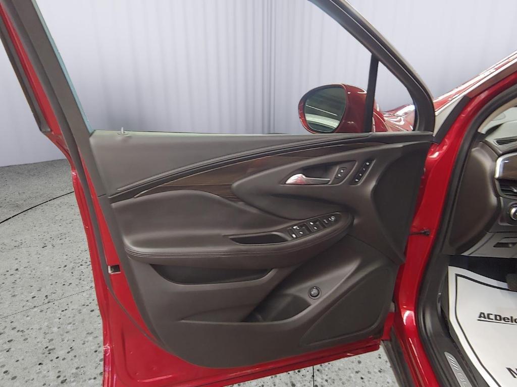 used 2019 Buick Envision car, priced at $19,800