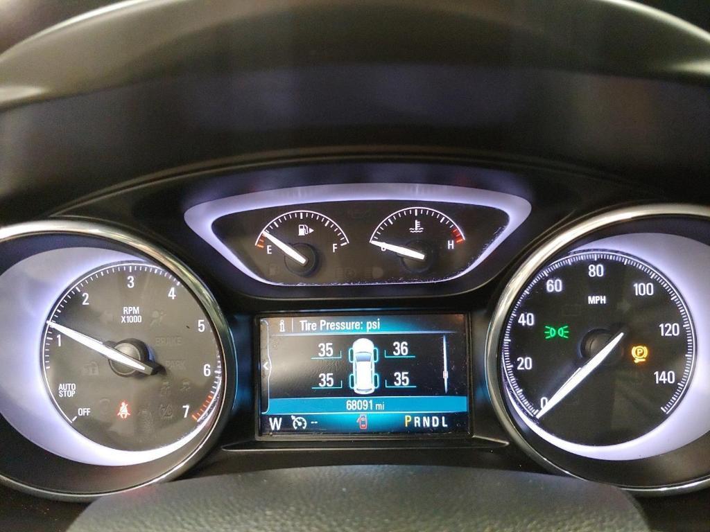 used 2019 Buick Envision car, priced at $19,800
