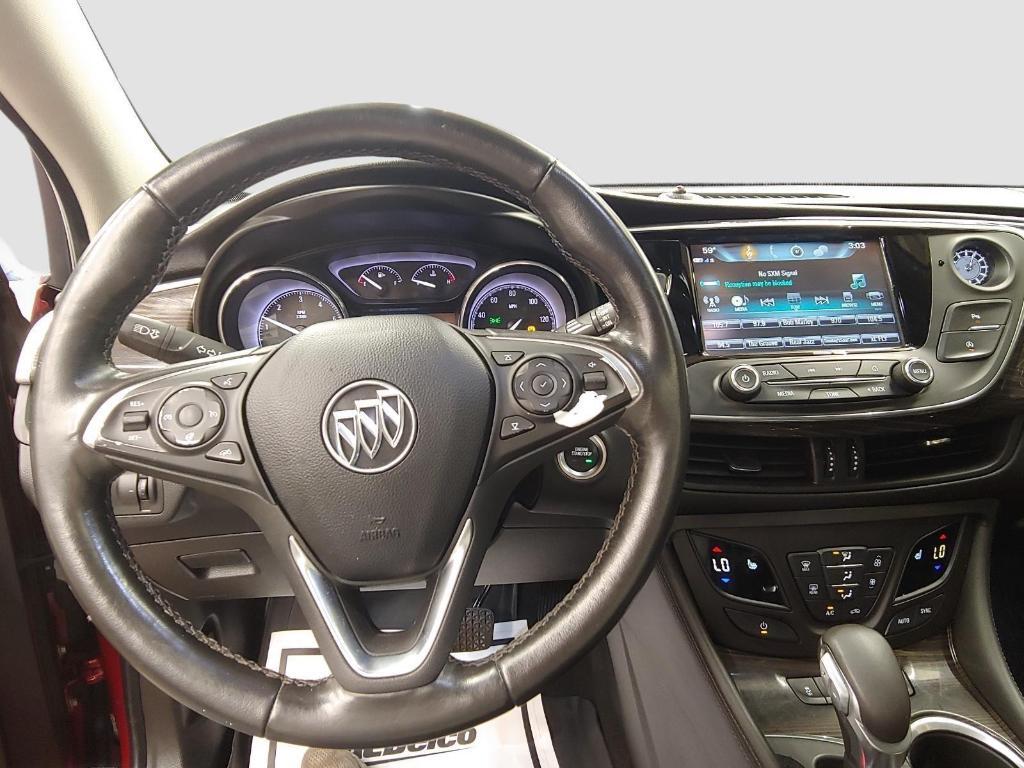 used 2019 Buick Envision car, priced at $19,800