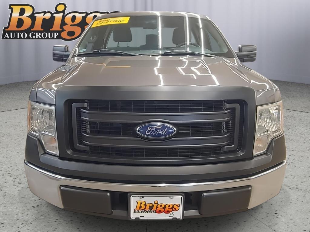 used 2013 Ford F-150 car, priced at $10,900