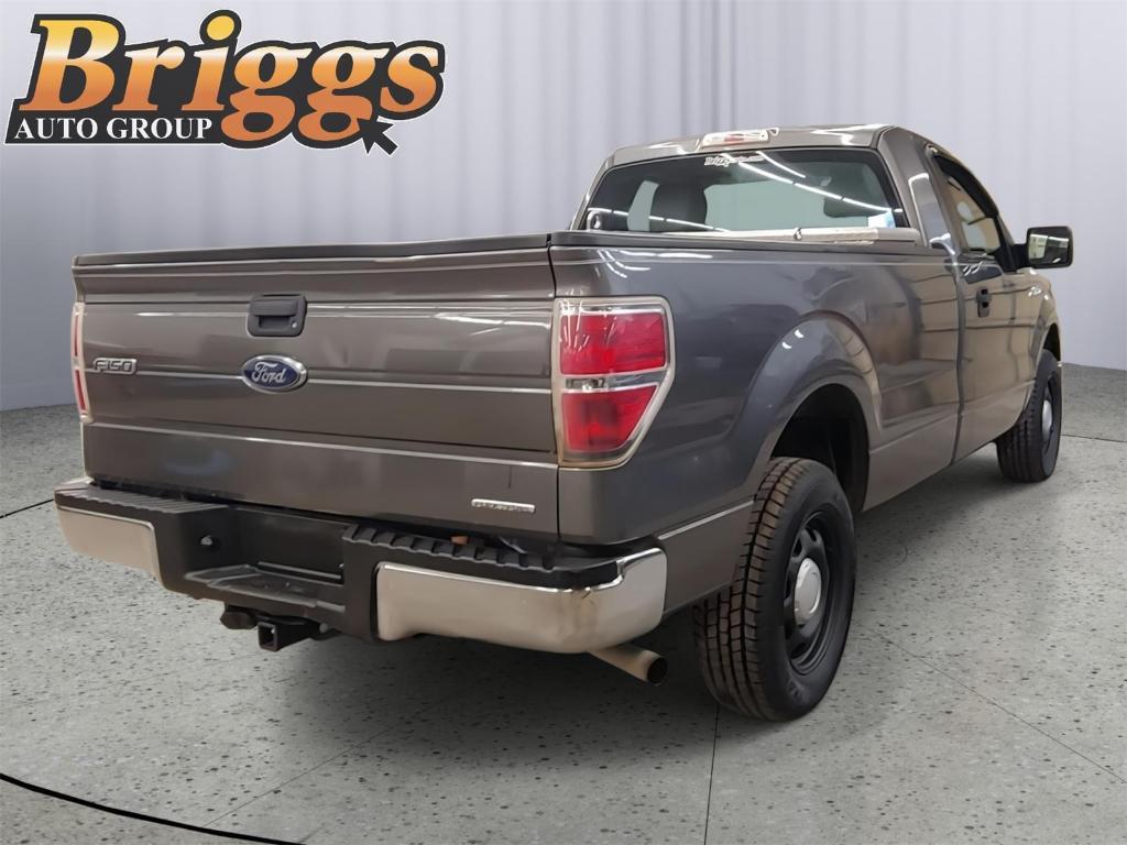 used 2013 Ford F-150 car, priced at $10,900